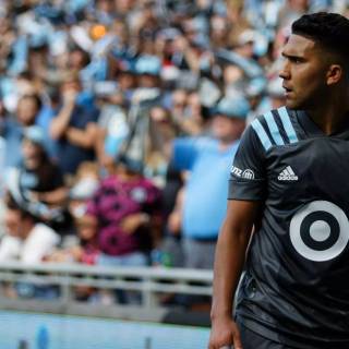 Minnesota United FC players wallpaper