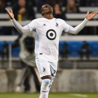 Minnesota United FC players wallpaper