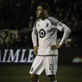 Minnesota United FC players wallpaper
