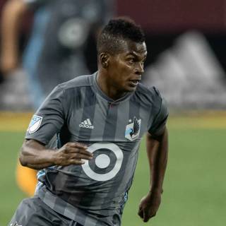 Minnesota United FC players wallpaper