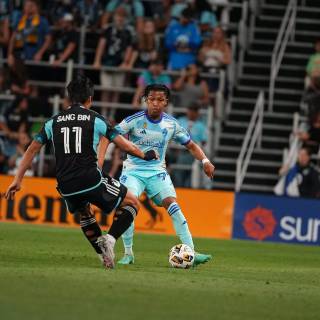 Minnesota United FC players wallpaper