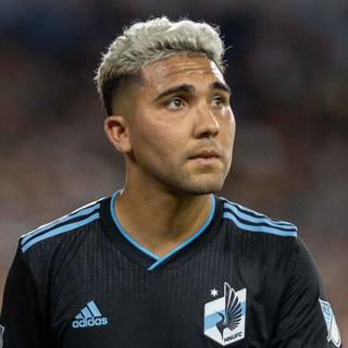 Minnesota United FC players wallpaper
