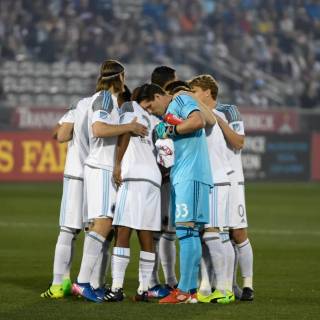 Minnesota United FC players wallpaper