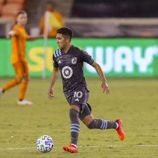 Minnesota United FC players wallpaper