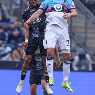 Minnesota United FC players wallpaper