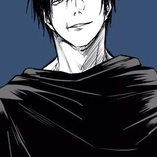 Toji Fushiguro iPhone 14 Pro wallpaper