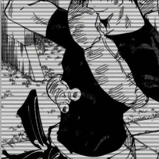 Toji Fushiguro iPhone 14 Pro wallpaper