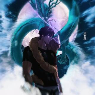 Toji Fushiguro iPhone 14 Pro wallpaper