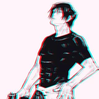 Toji Fushiguro iPhone 14 Pro wallpaper