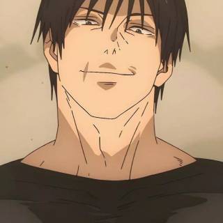 Toji Fushiguro iPhone 14 Pro wallpaper