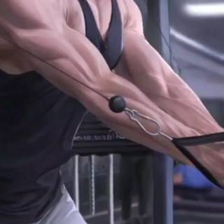 Toji Fushiguro iPhone 14 Pro wallpaper