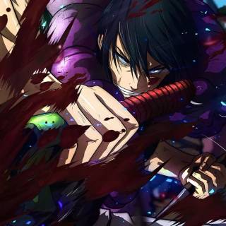 Toji Fushiguro iPhone 14 Pro wallpaper