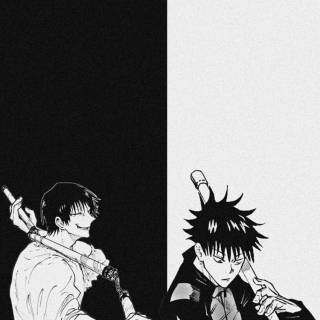 Toji Fushiguro iPhone 14 Pro wallpaper