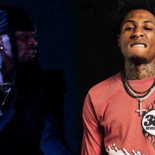 Opium Playboi Carti desktop wallpaper