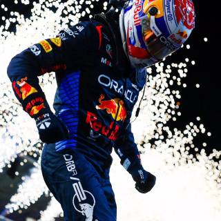 Max Verstappen 2025 phone wallpaper