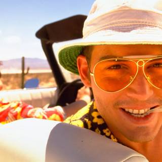 Fear and Loathing In Las Vegas desktop wallpaper