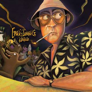 Fear and Loathing In Las Vegas desktop wallpaper