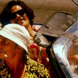 Fear and Loathing In Las Vegas desktop wallpaper