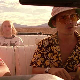 Fear and Loathing In Las Vegas desktop wallpaper
