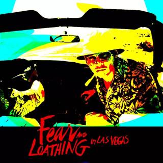 Fear and Loathing In Las Vegas desktop wallpaper