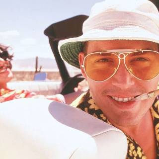 Fear and Loathing In Las Vegas desktop wallpaper