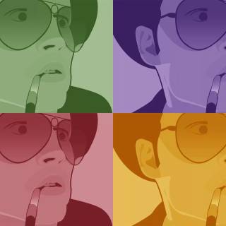 Fear and Loathing In Las Vegas desktop wallpaper