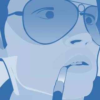 Fear and Loathing In Las Vegas desktop wallpaper