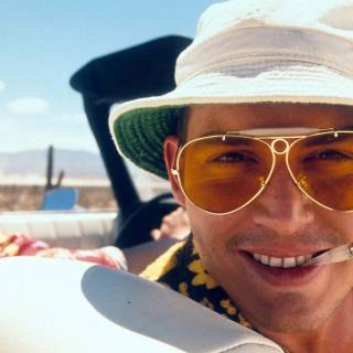 Fear and Loathing In Las Vegas desktop wallpaper