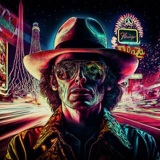 Fear and Loathing In Las Vegas desktop wallpaper