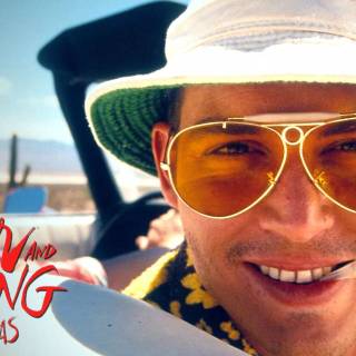 Fear and Loathing In Las Vegas desktop wallpaper