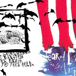 Fear and Loathing In Las Vegas desktop wallpaper