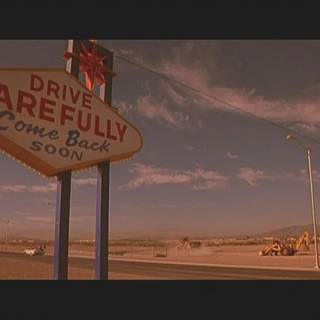 Fear and Loathing In Las Vegas desktop wallpaper