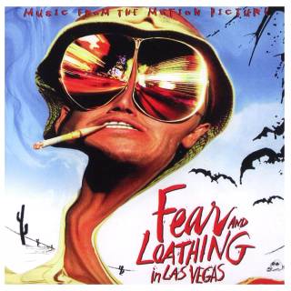 Fear and Loathing In Las Vegas desktop wallpaper