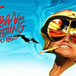Fear and Loathing In Las Vegas desktop wallpaper