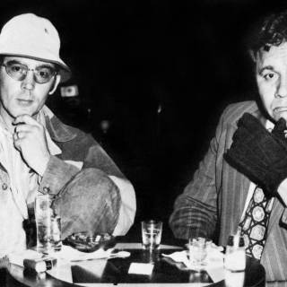 Fear and Loathing In Las Vegas desktop wallpaper