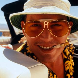 Fear and Loathing In Las Vegas desktop wallpaper