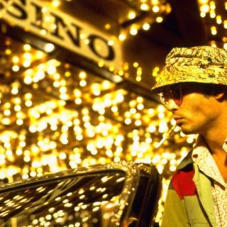 Fear and Loathing In Las Vegas desktop wallpaper