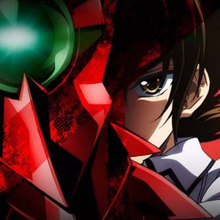 Highschool DxD mobile wallpaper