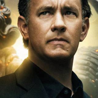 Tom Hanks iPhone wallpaper