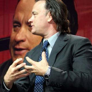 Tom Hanks iPhone wallpaper