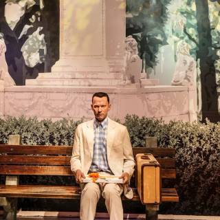 Tom Hanks iPhone wallpaper