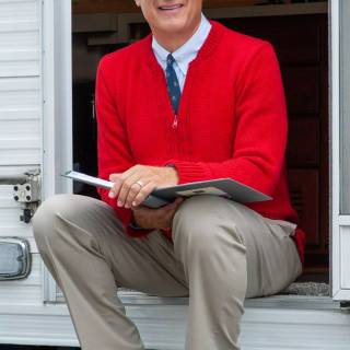 Tom Hanks iPhone wallpaper