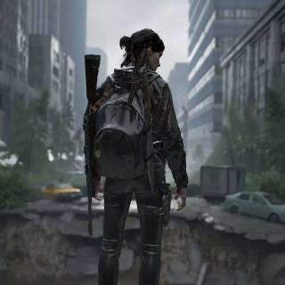 The Last of Us 2 computer wallpaper