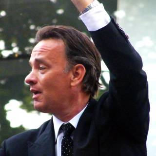 Tom Hanks iPhone wallpaper