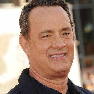 Tom Hanks iPhone wallpaper