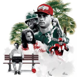 Tom Hanks iPhone wallpaper