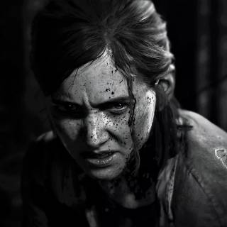 The Last of Us 2 computer wallpaper