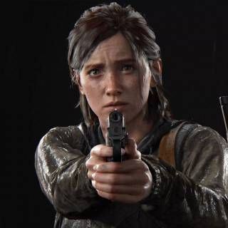 The Last of Us 2 computer wallpaper