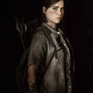 iPhone The Last of Us wallpaper
