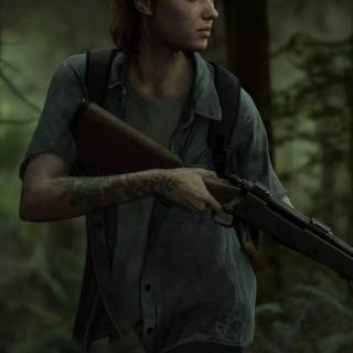 The Last of Us Part II Remastered wallpaper